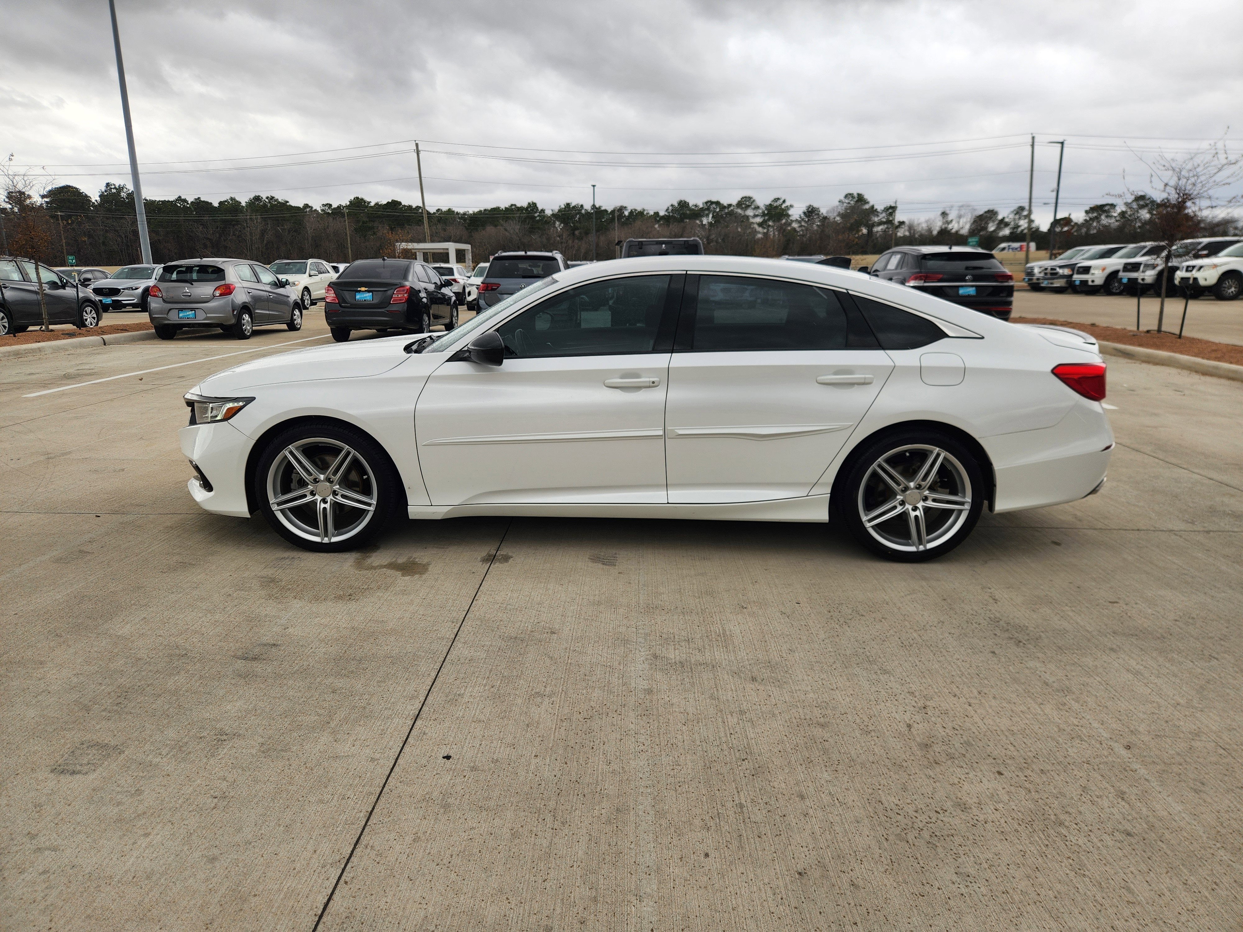 2021 Honda Accord Sedan Sport