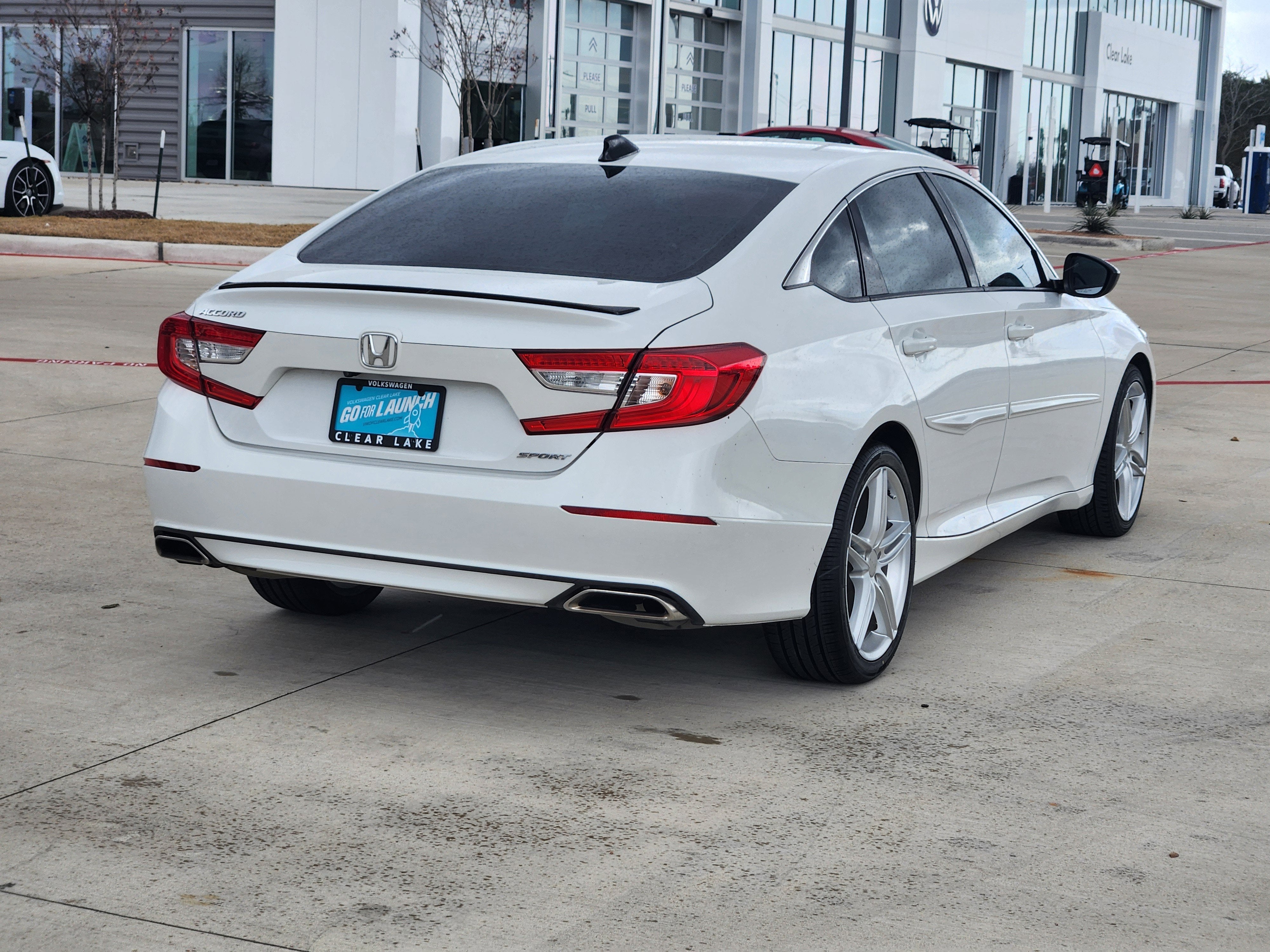 2021 Honda Accord Sedan Sport