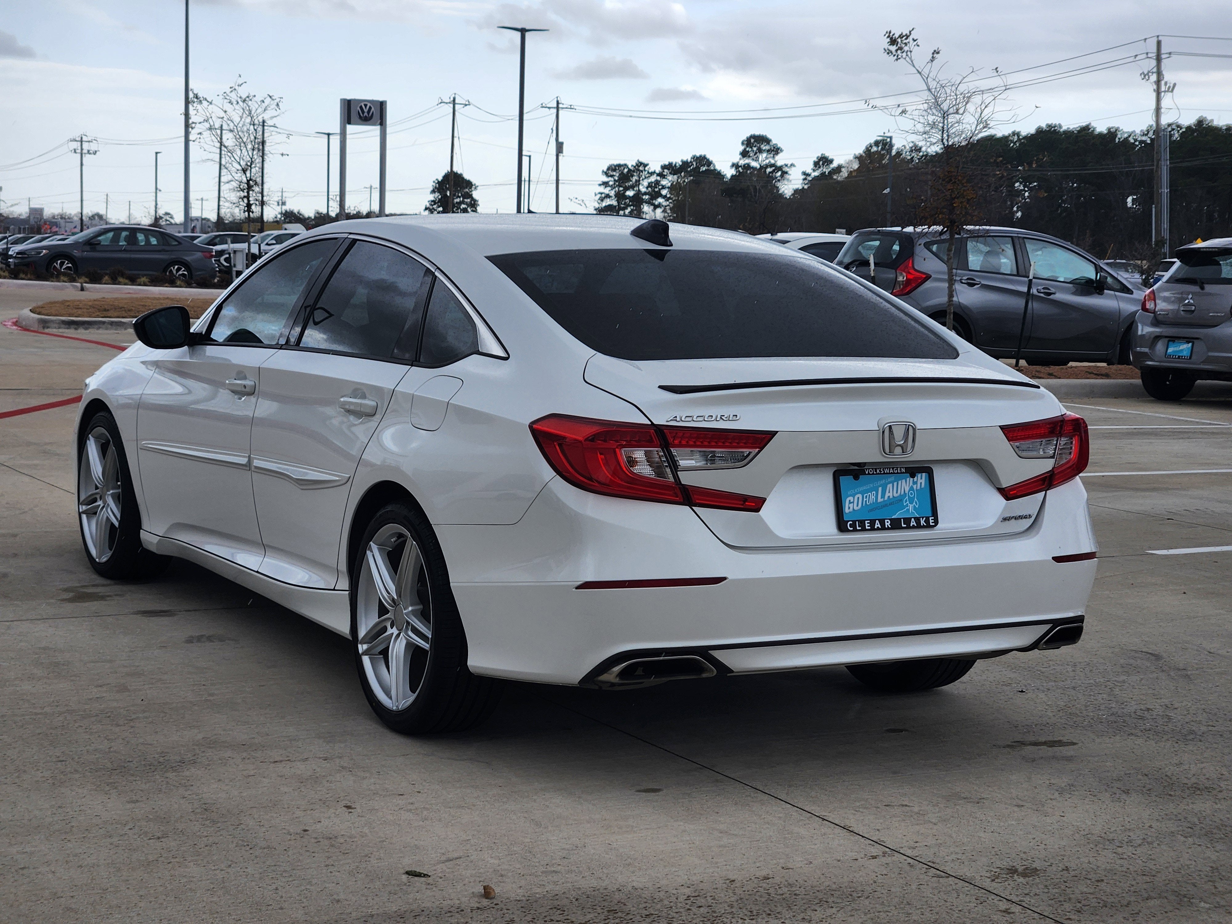2021 Honda Accord Sedan Sport