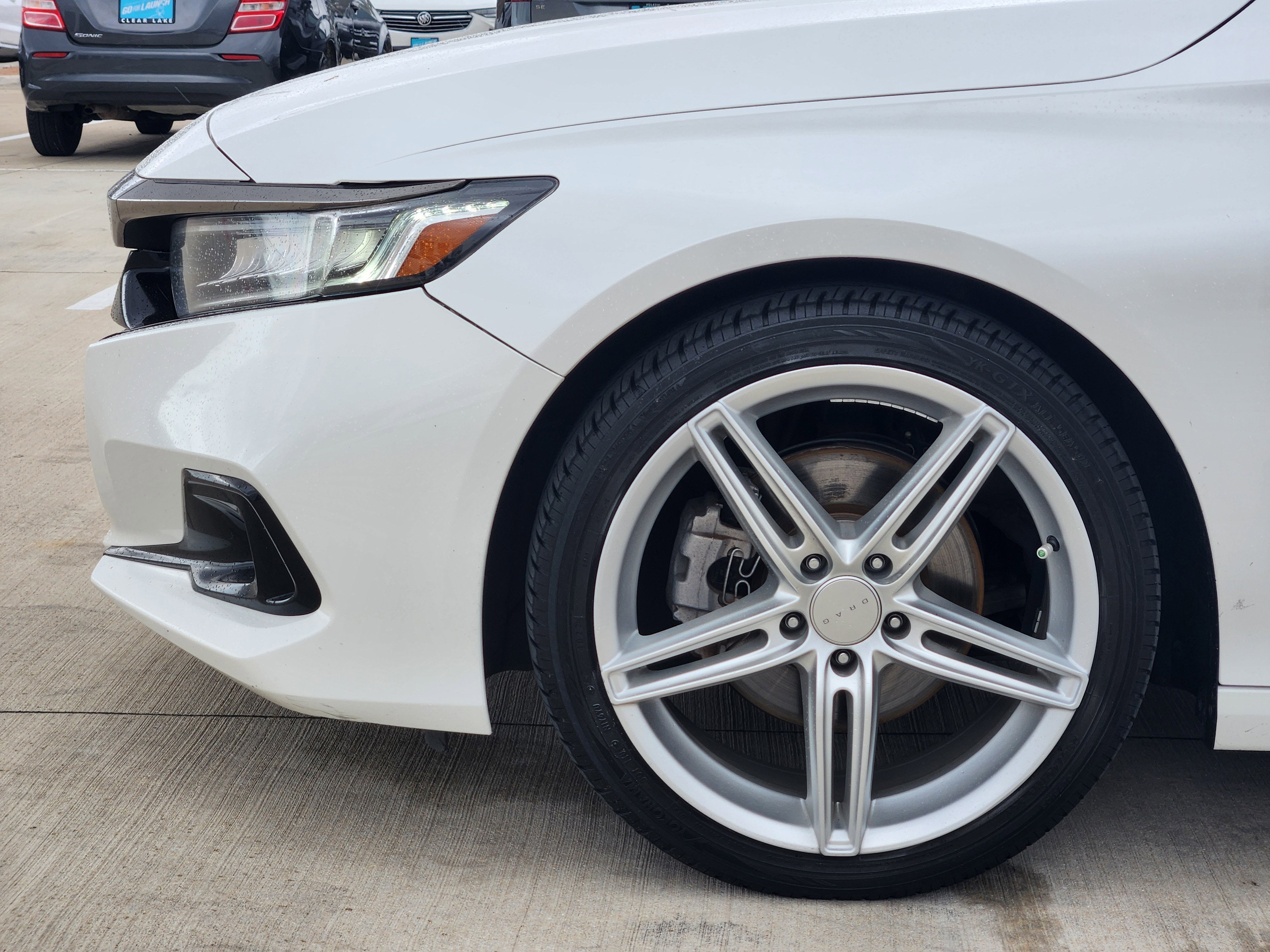 2021 Honda Accord Sedan Sport