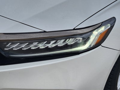 2021 Honda Accord Sedan Sport