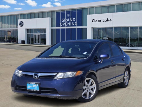 2008 Honda Civic Sdn LX