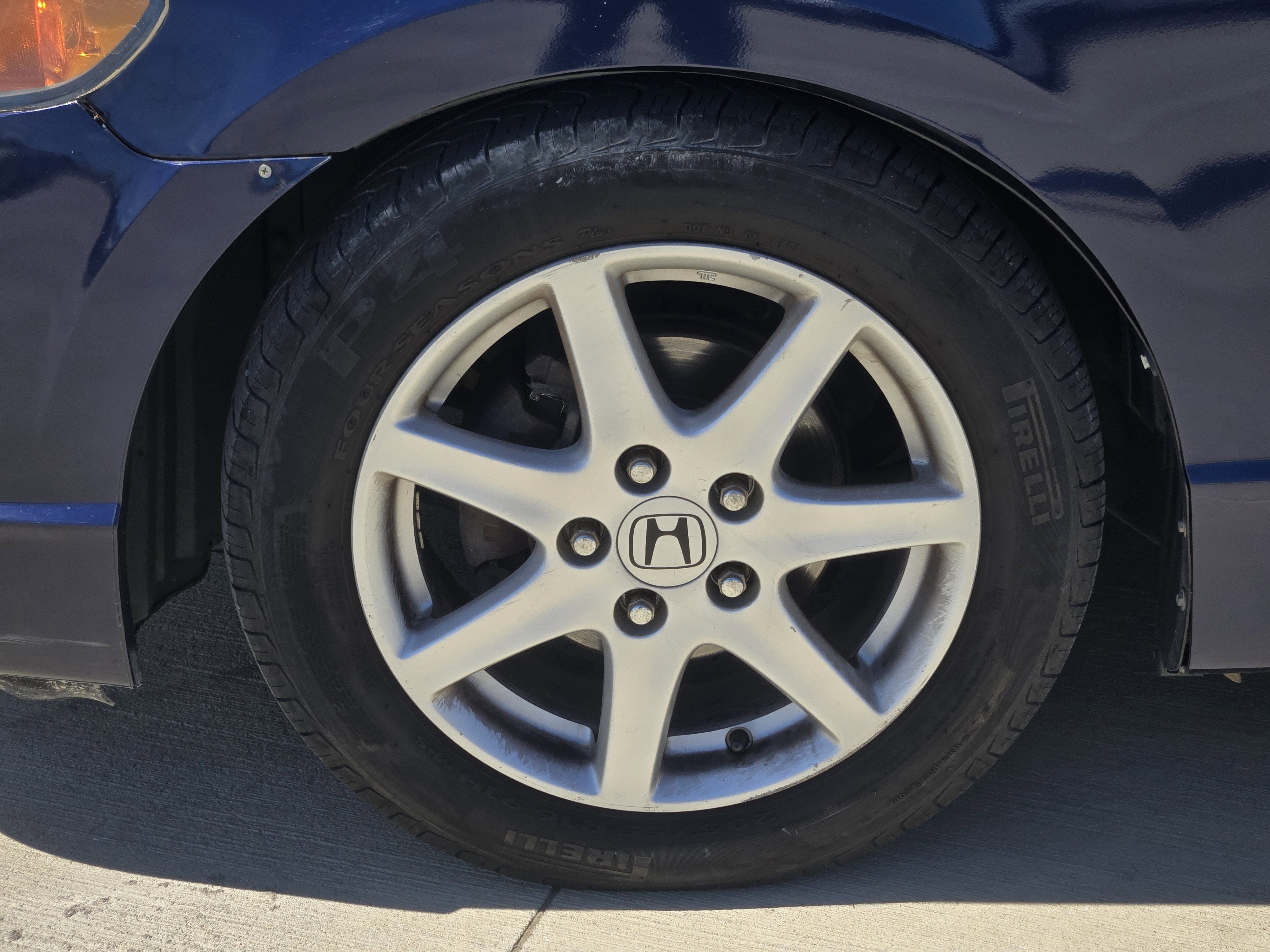 2008 Honda Civic Sdn LX