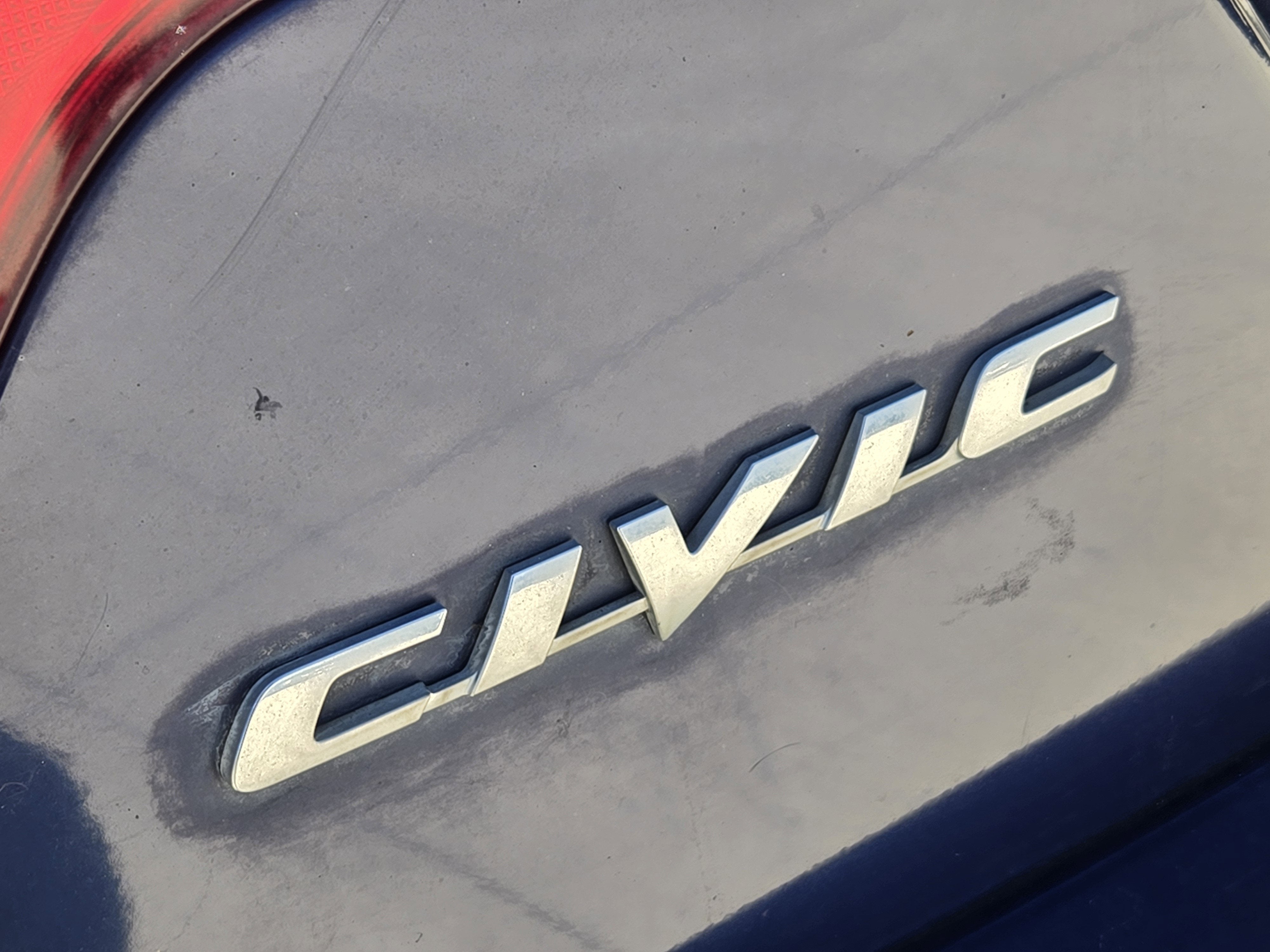 2008 Honda Civic Sdn LX