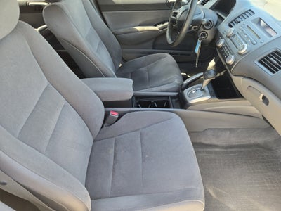 2008 Honda Civic Sdn LX