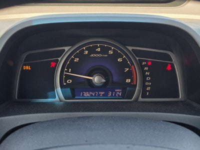 2008 Honda Civic Sdn LX