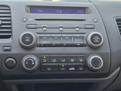 2008 Honda Civic Sdn LX