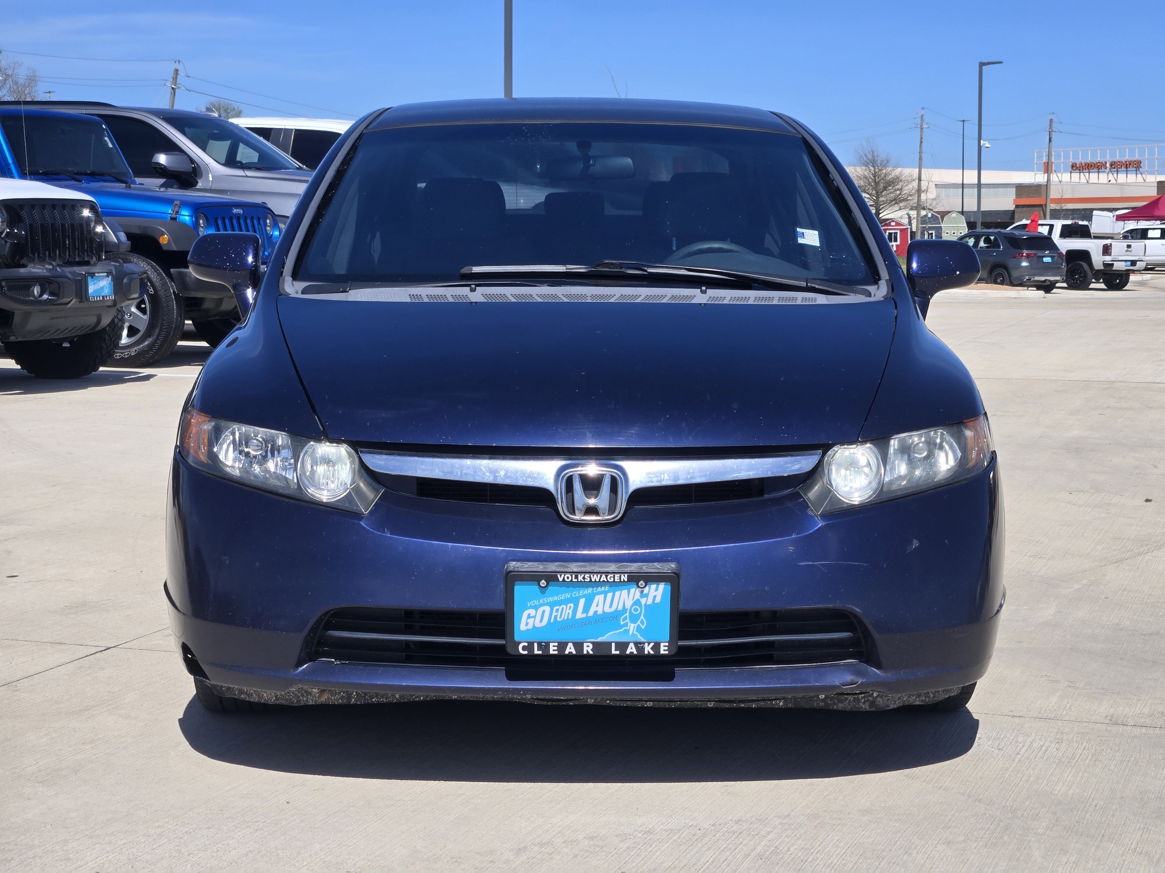 2008 Honda Civic Sdn LX