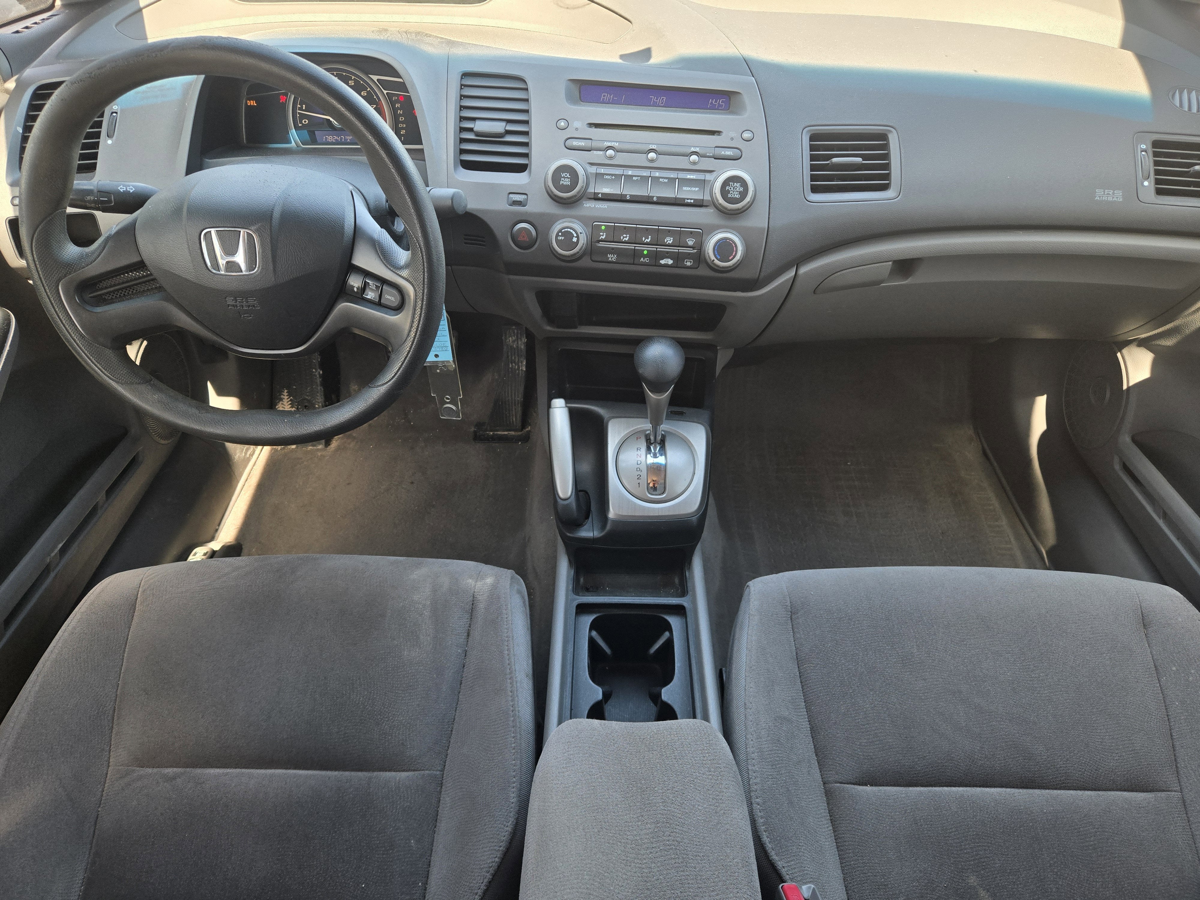 2008 Honda Civic Sdn LX