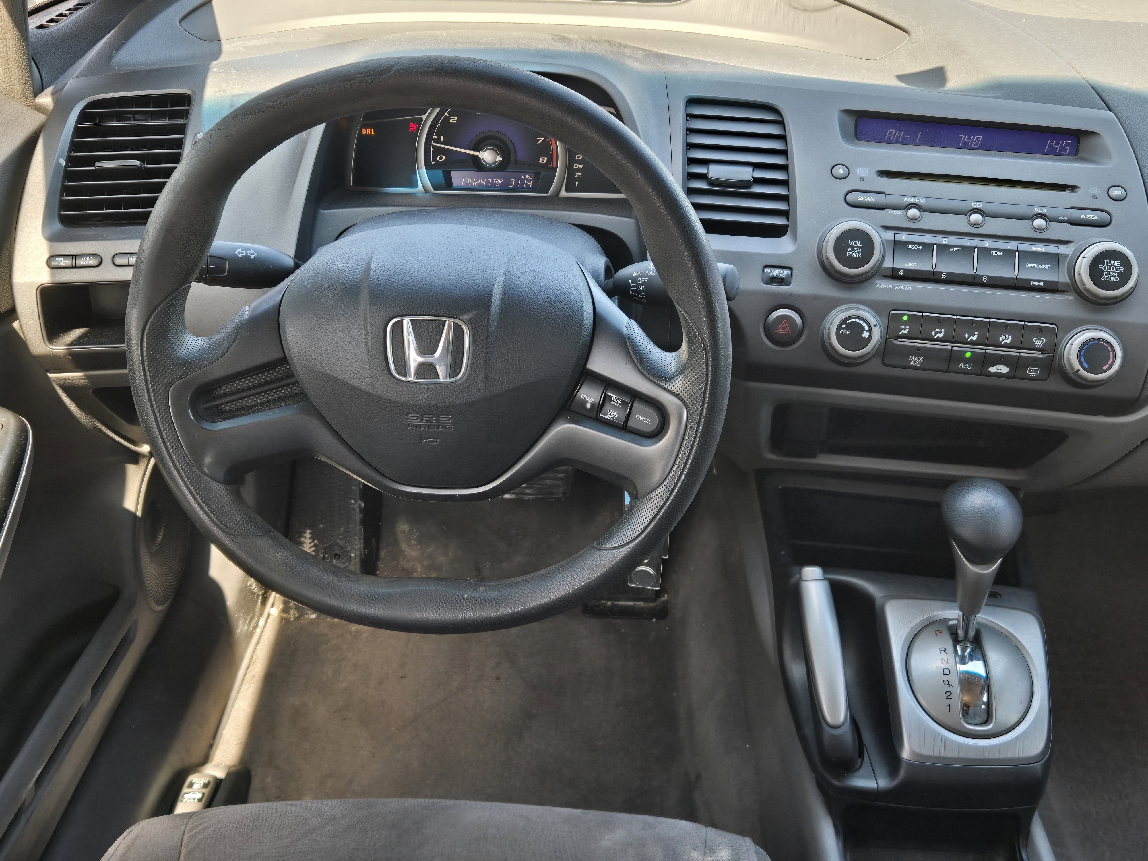2008 Honda Civic Sdn LX