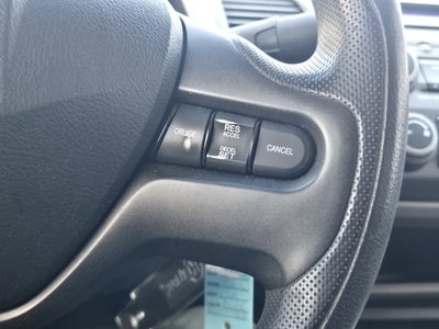 2008 Honda Civic Sdn LX