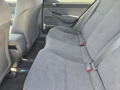 2008 Honda Civic Sdn LX