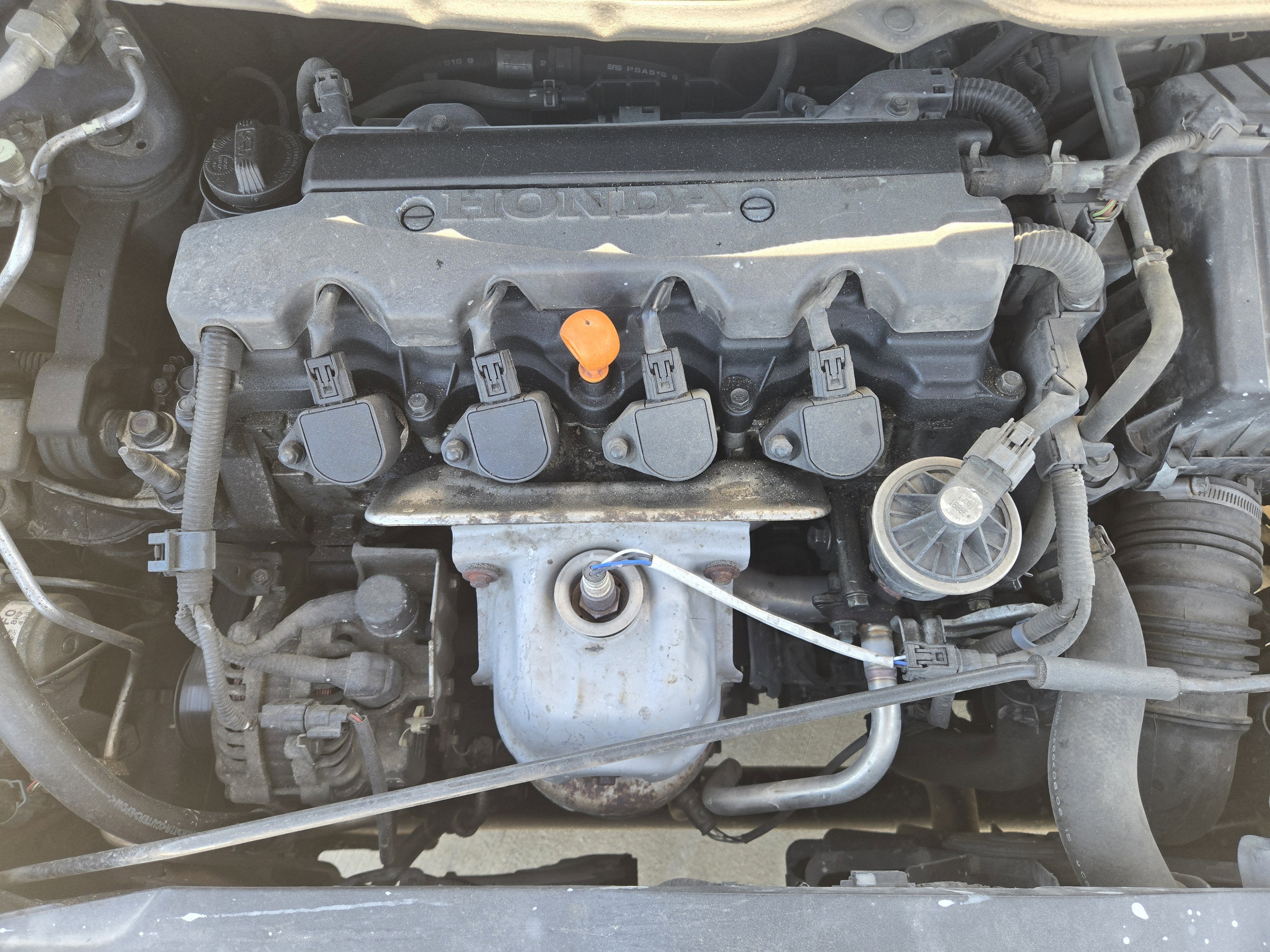 2008 Honda Civic Sdn LX