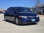 2008 Honda Civic Sdn LX