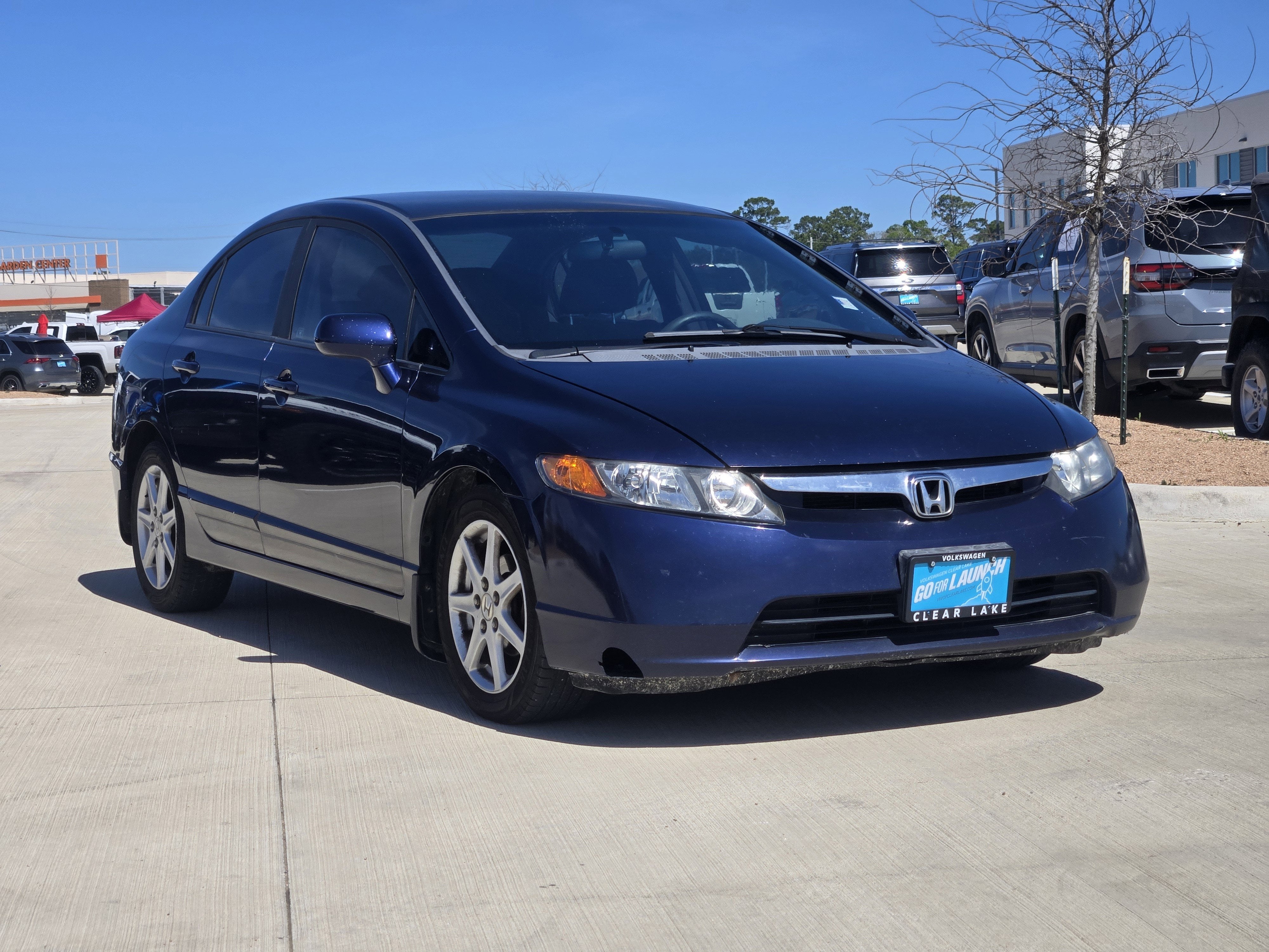 2008 Honda Civic Sdn LX