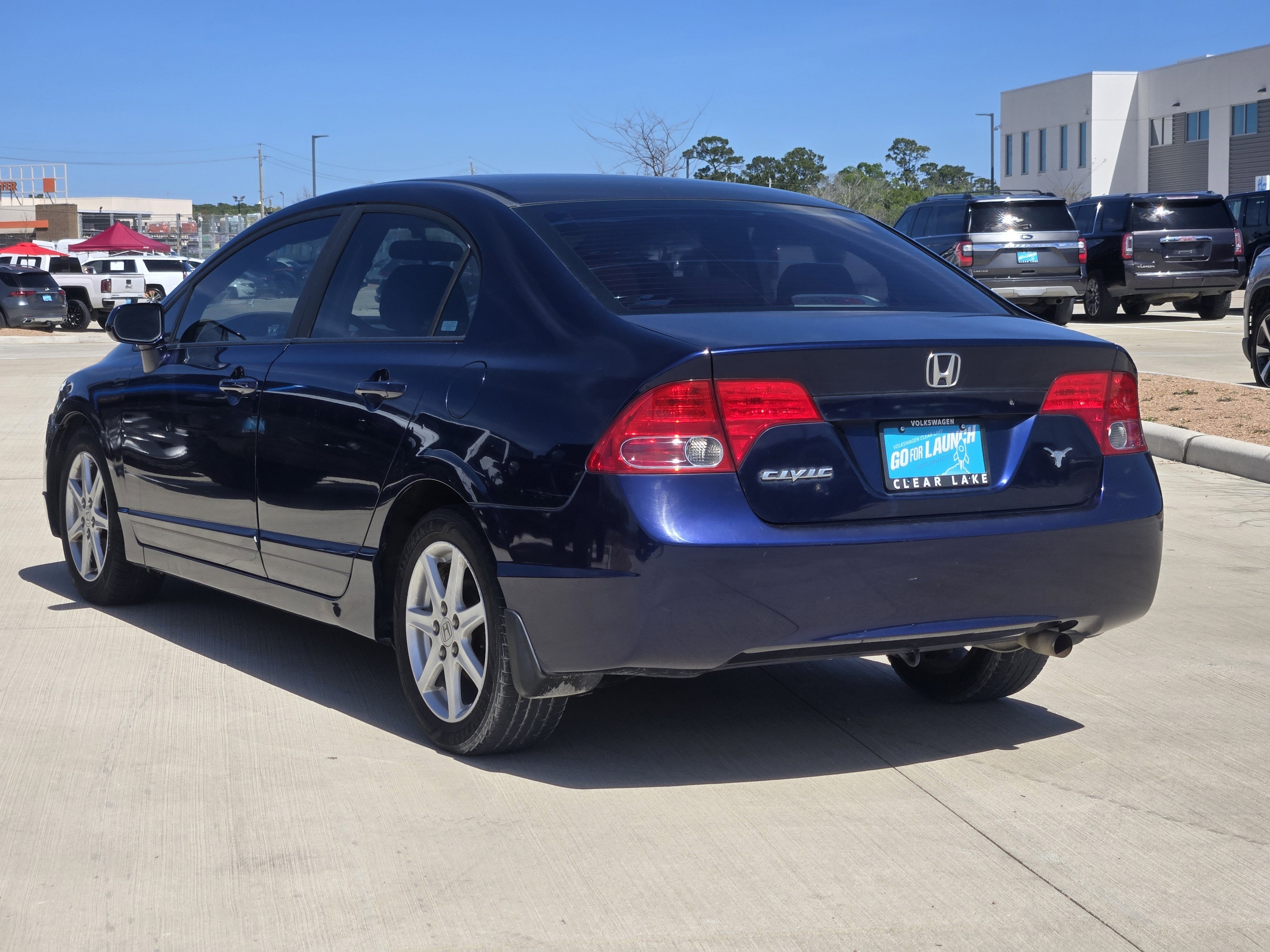 2008 Honda Civic Sdn LX