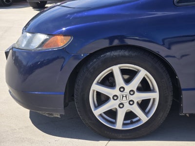 2008 Honda Civic Sdn LX