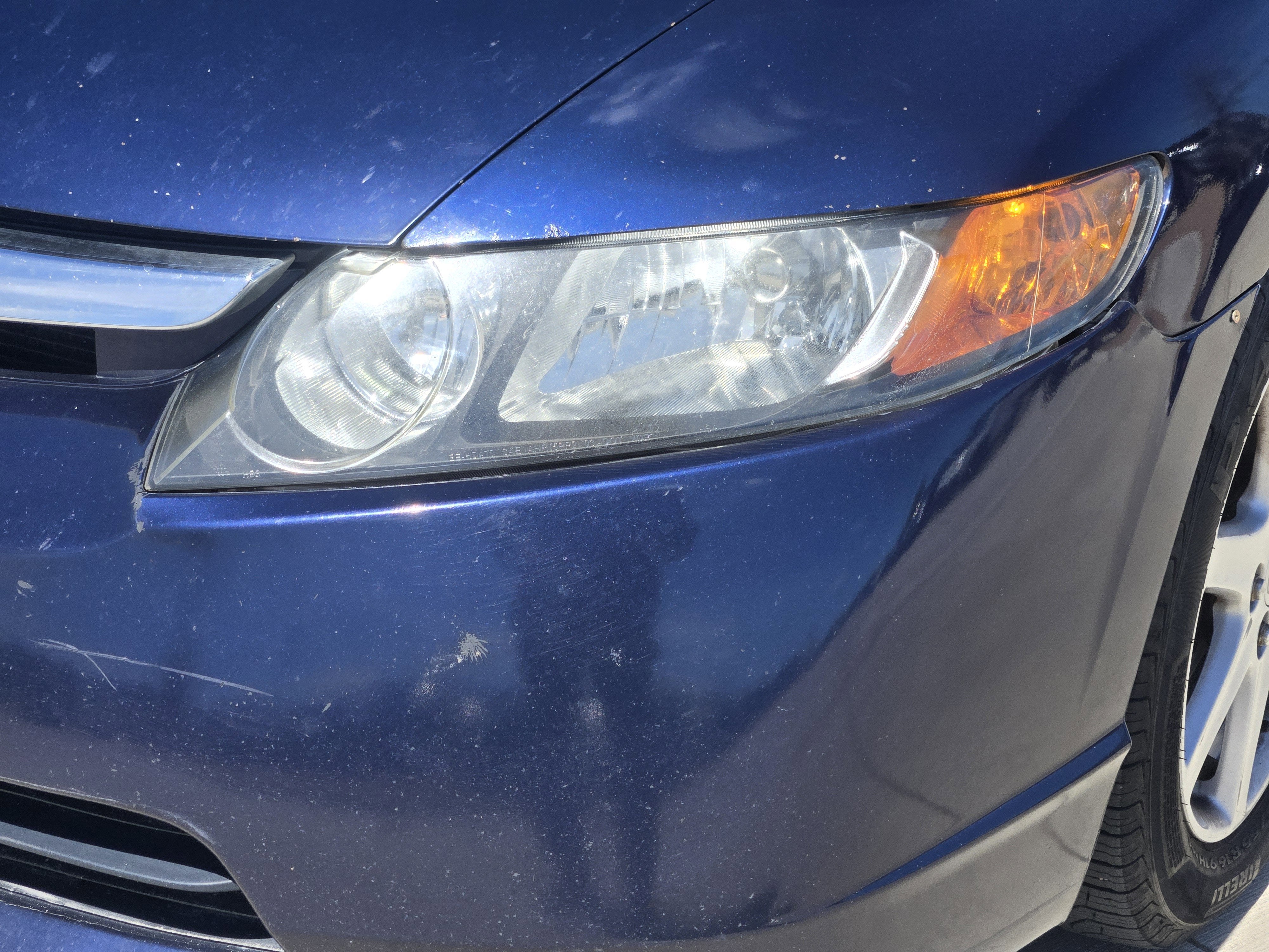 2008 Honda Civic Sdn LX