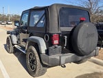 2010 Jeep Wrangler Sport