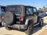 2010 Jeep Wrangler Sport