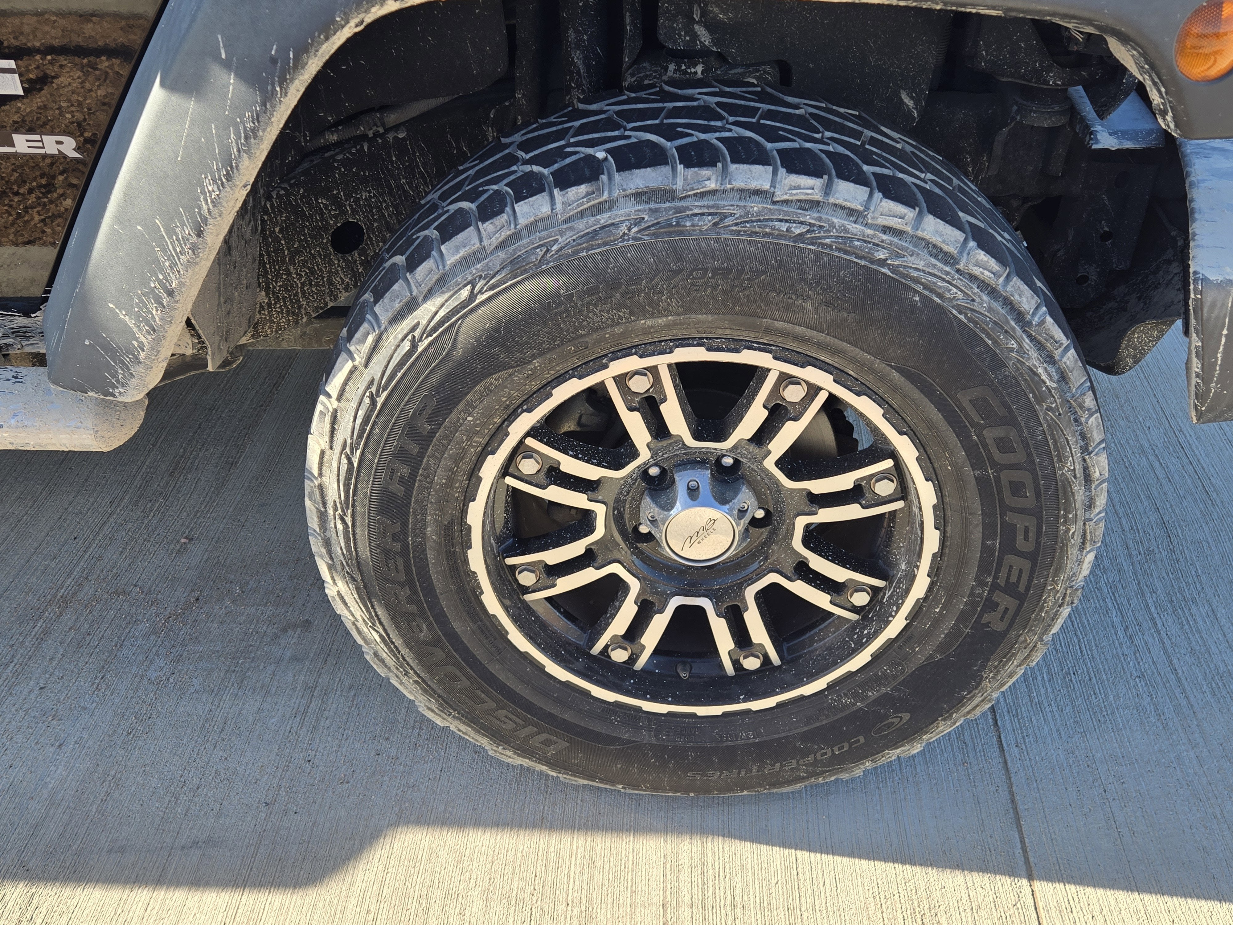 2010 Jeep Wrangler Sport