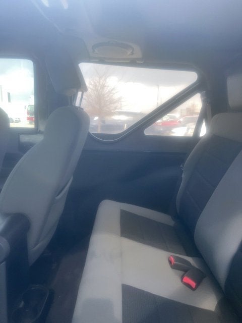 2010 Jeep Wrangler Sport