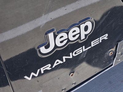 2006 Jeep Wrangler X