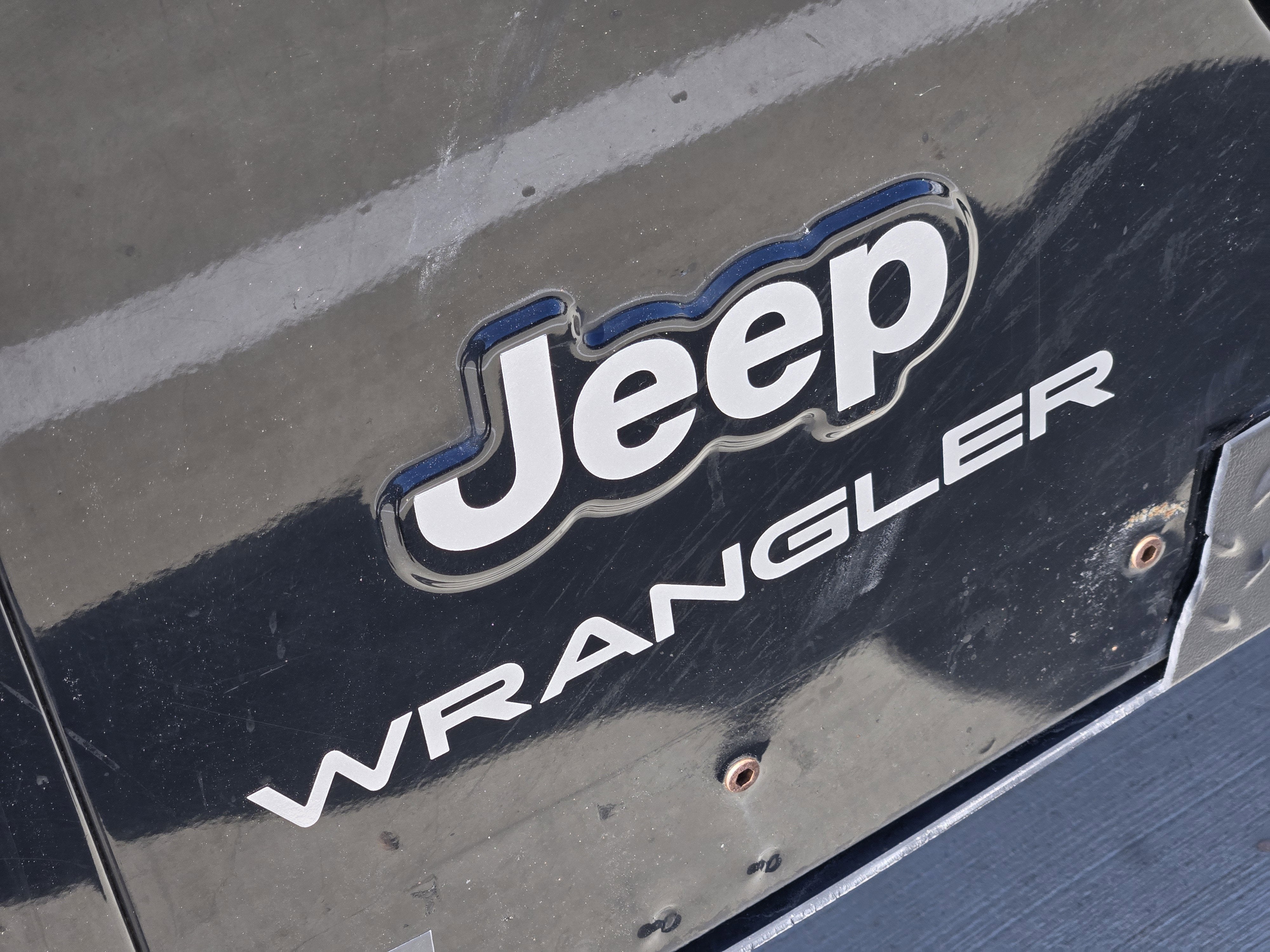 2006 Jeep Wrangler X