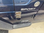 2005 Jeep Wrangler Sport