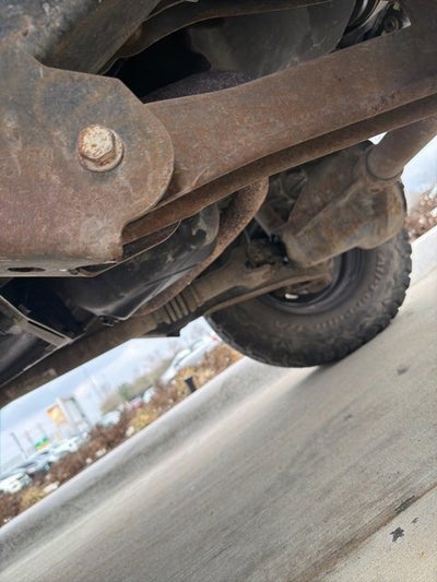 2005 Jeep Wrangler Sport