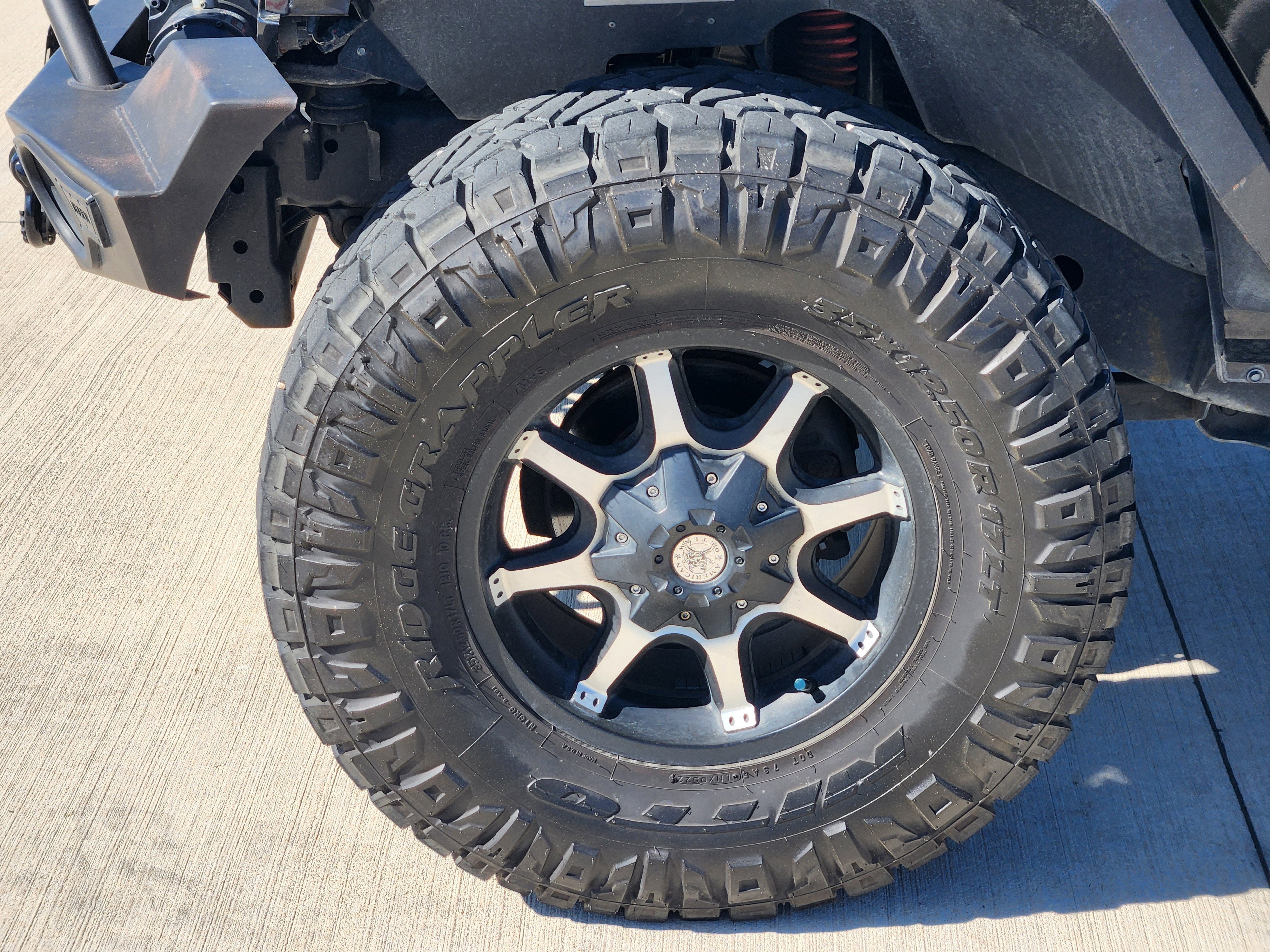 2010 Jeep Wrangler Unlimited Sport
