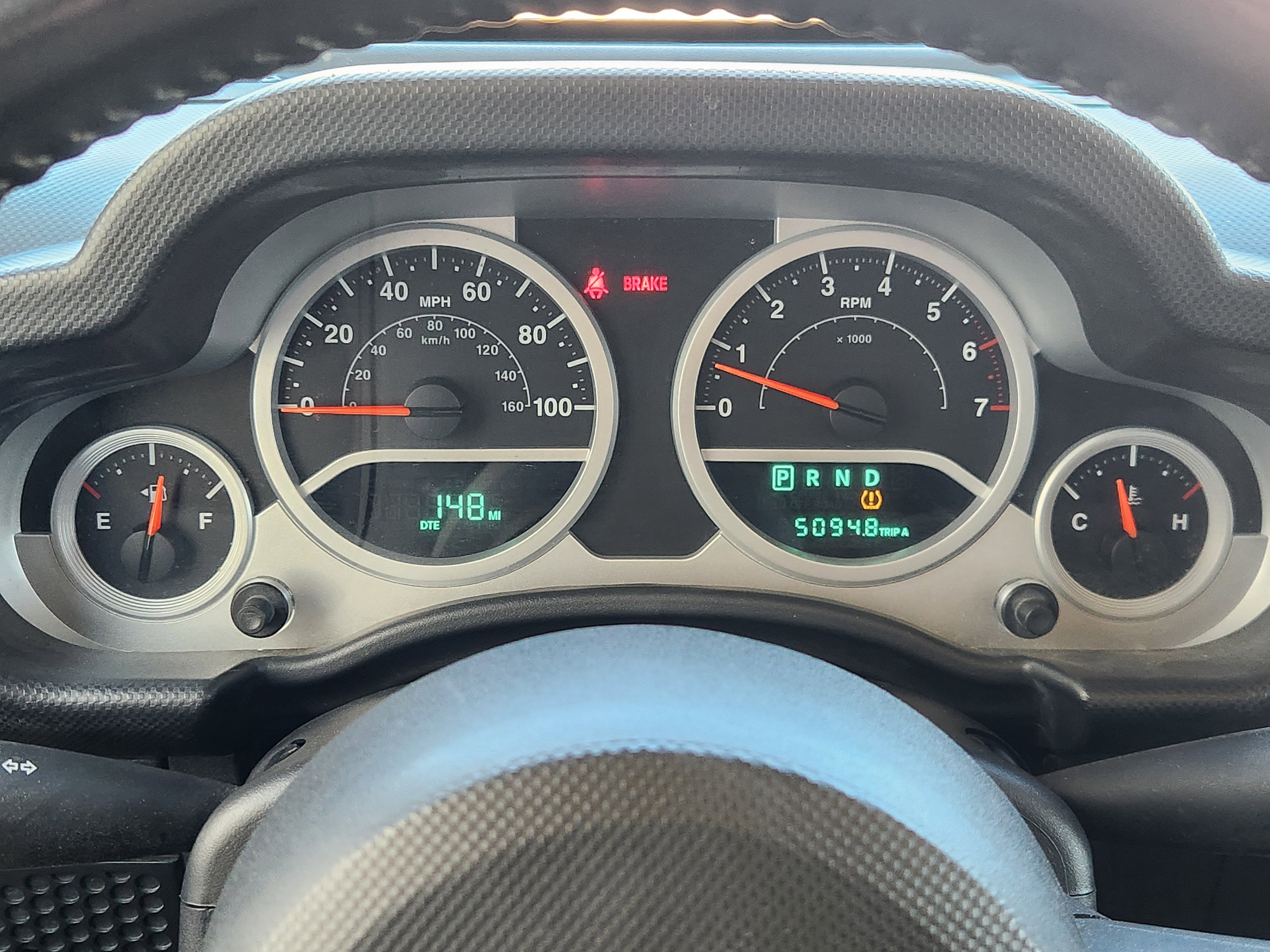 2010 Jeep Wrangler Unlimited Sport