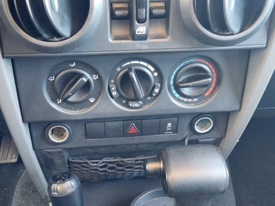 2010 Jeep Wrangler Unlimited Sport