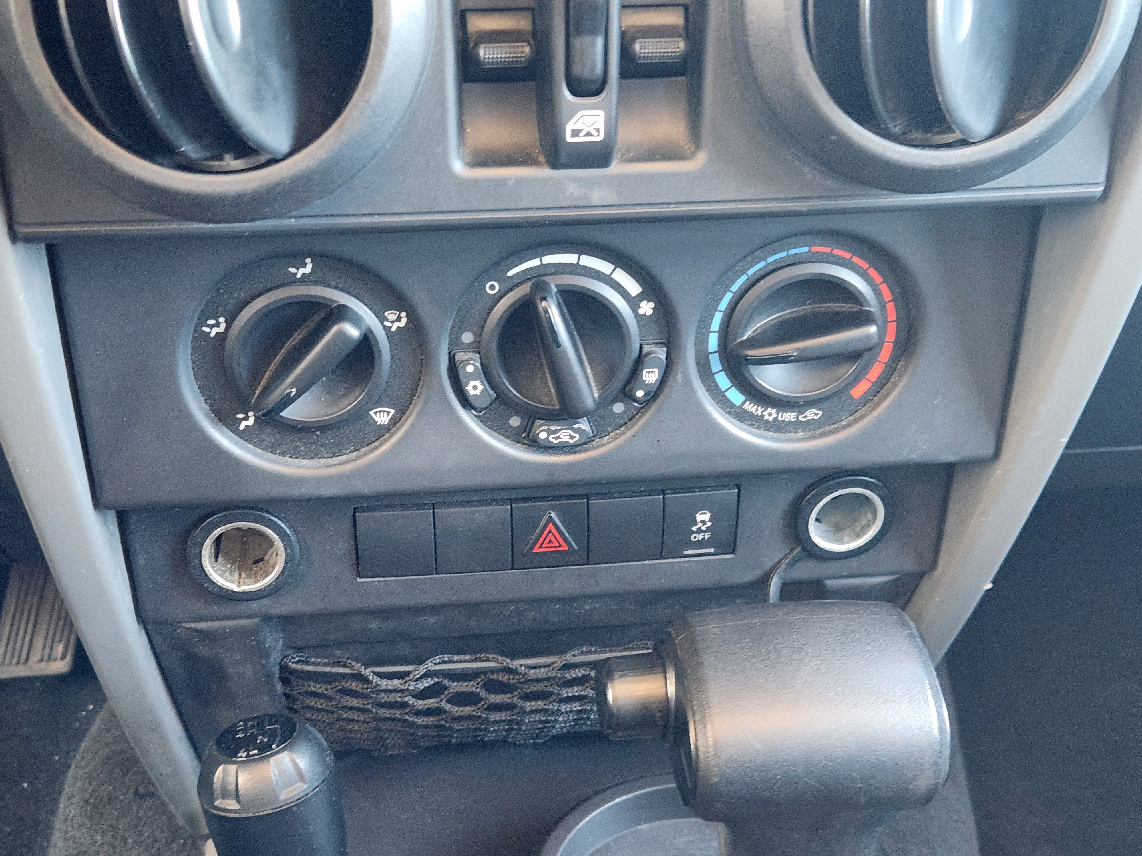 2010 Jeep Wrangler Unlimited Sport