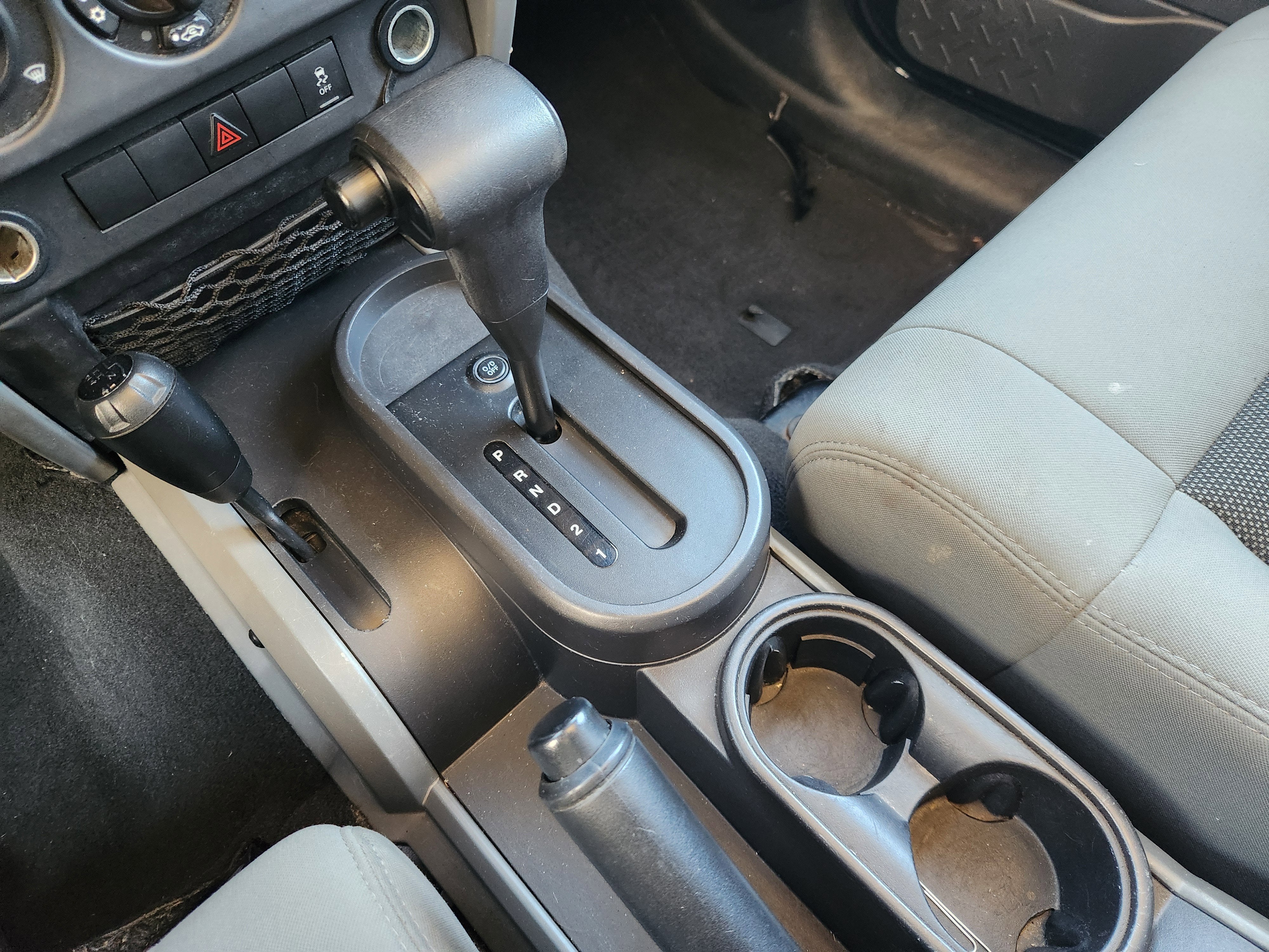 2010 Jeep Wrangler Unlimited Sport