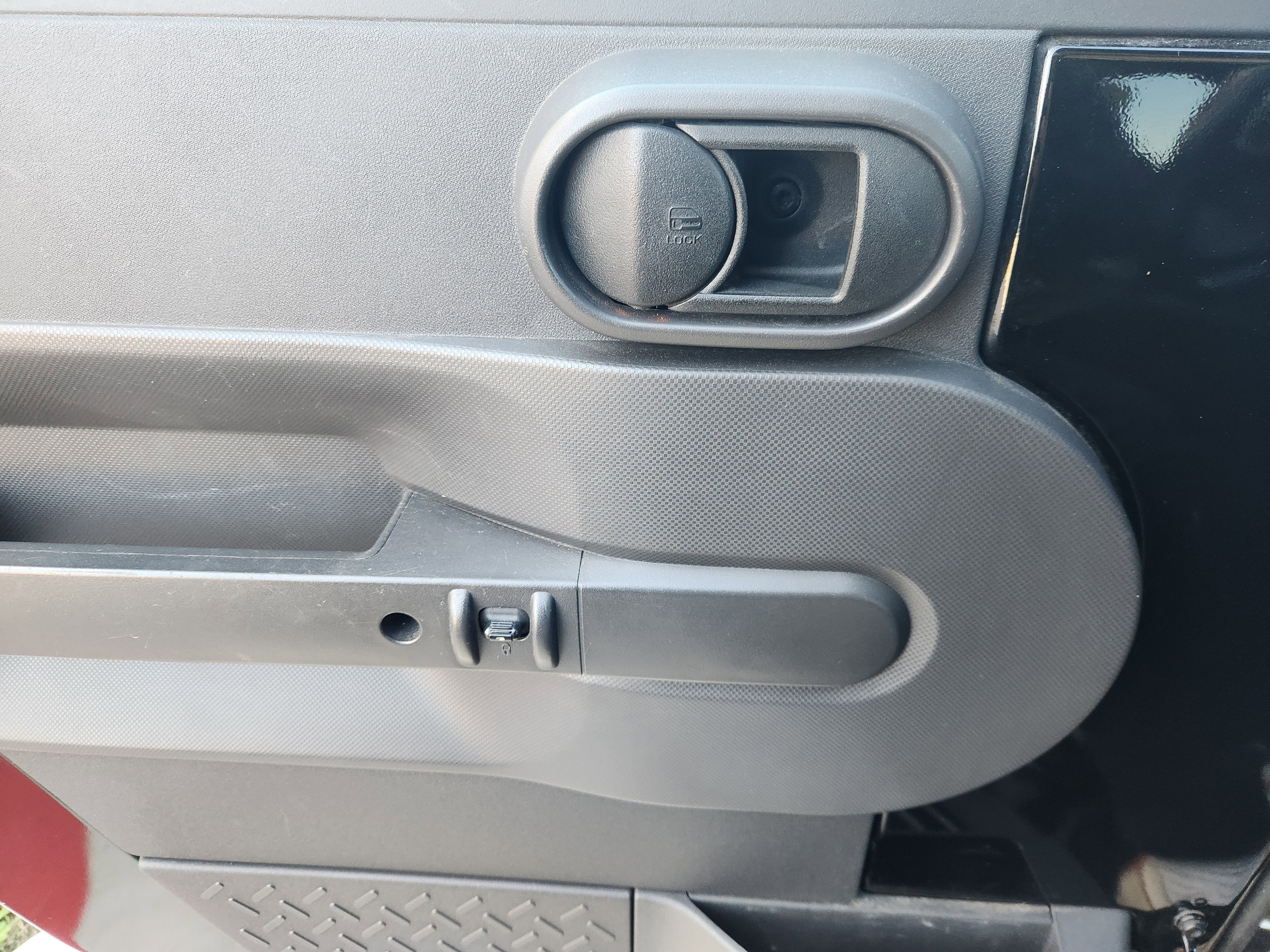 2010 Jeep Wrangler Unlimited Sport