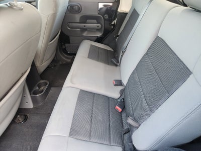 2010 Jeep Wrangler Unlimited Sport