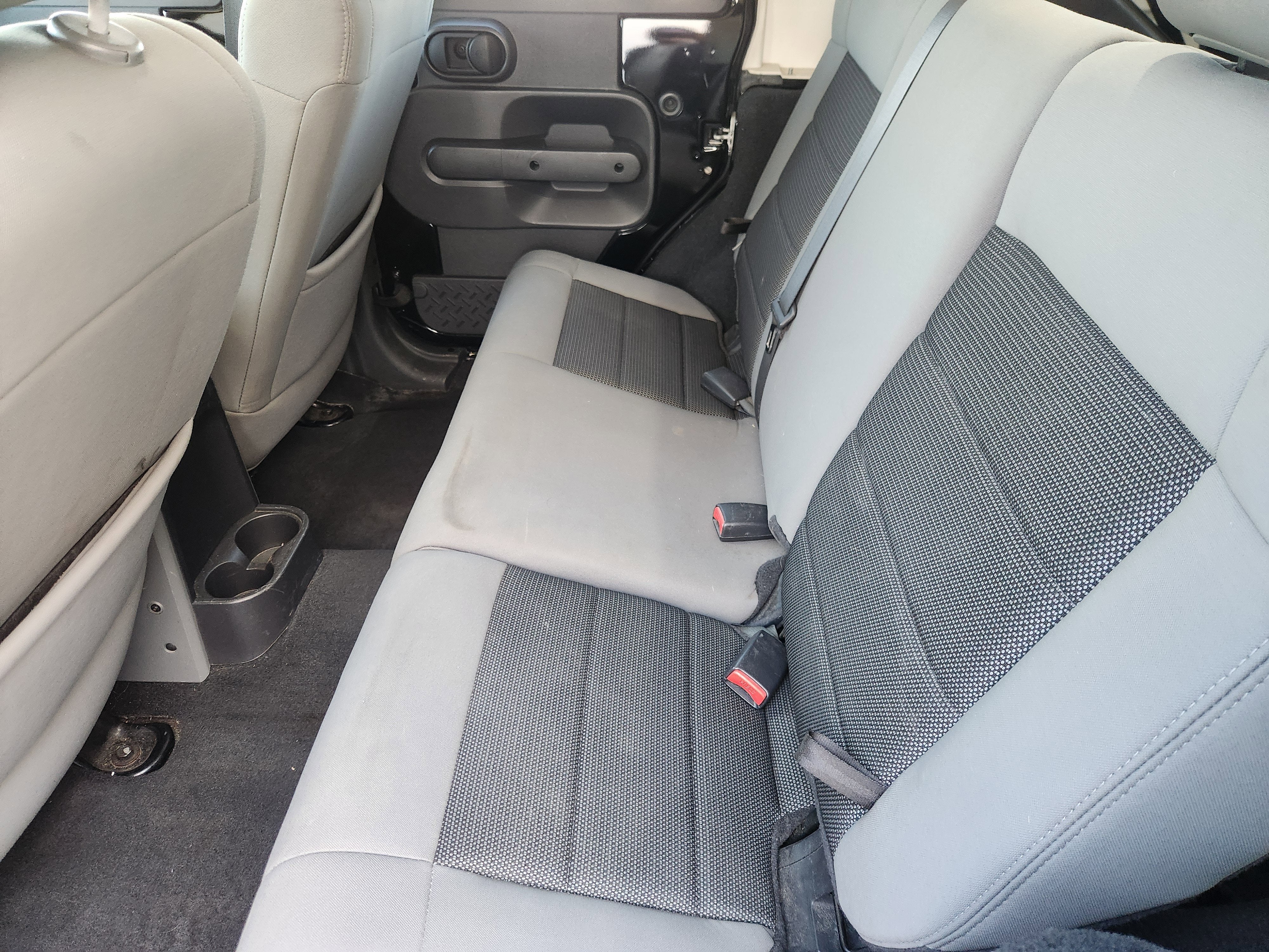 2010 Jeep Wrangler Unlimited Sport