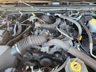 2010 Jeep Wrangler Unlimited Sport