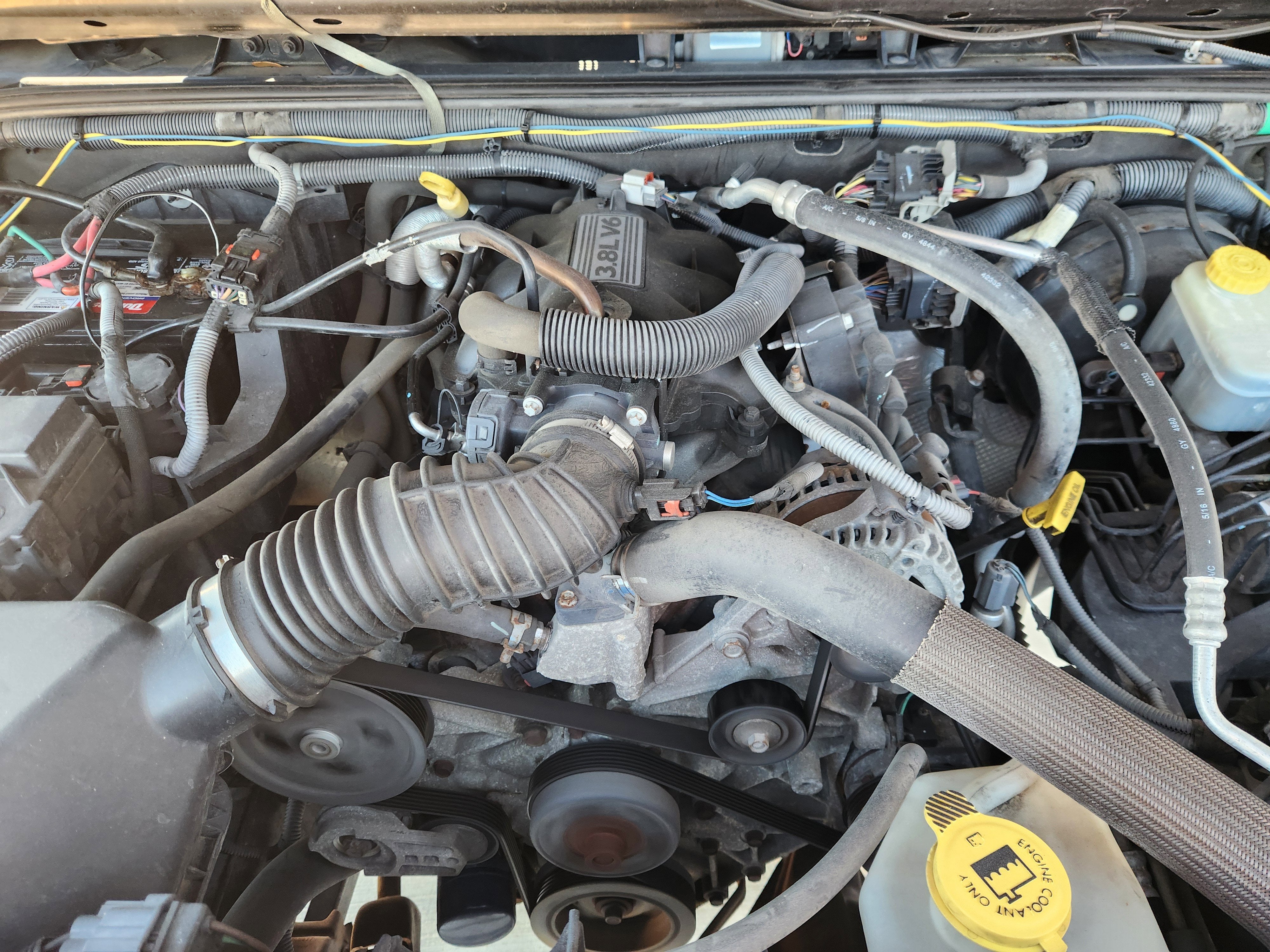 2010 Jeep Wrangler Unlimited Sport