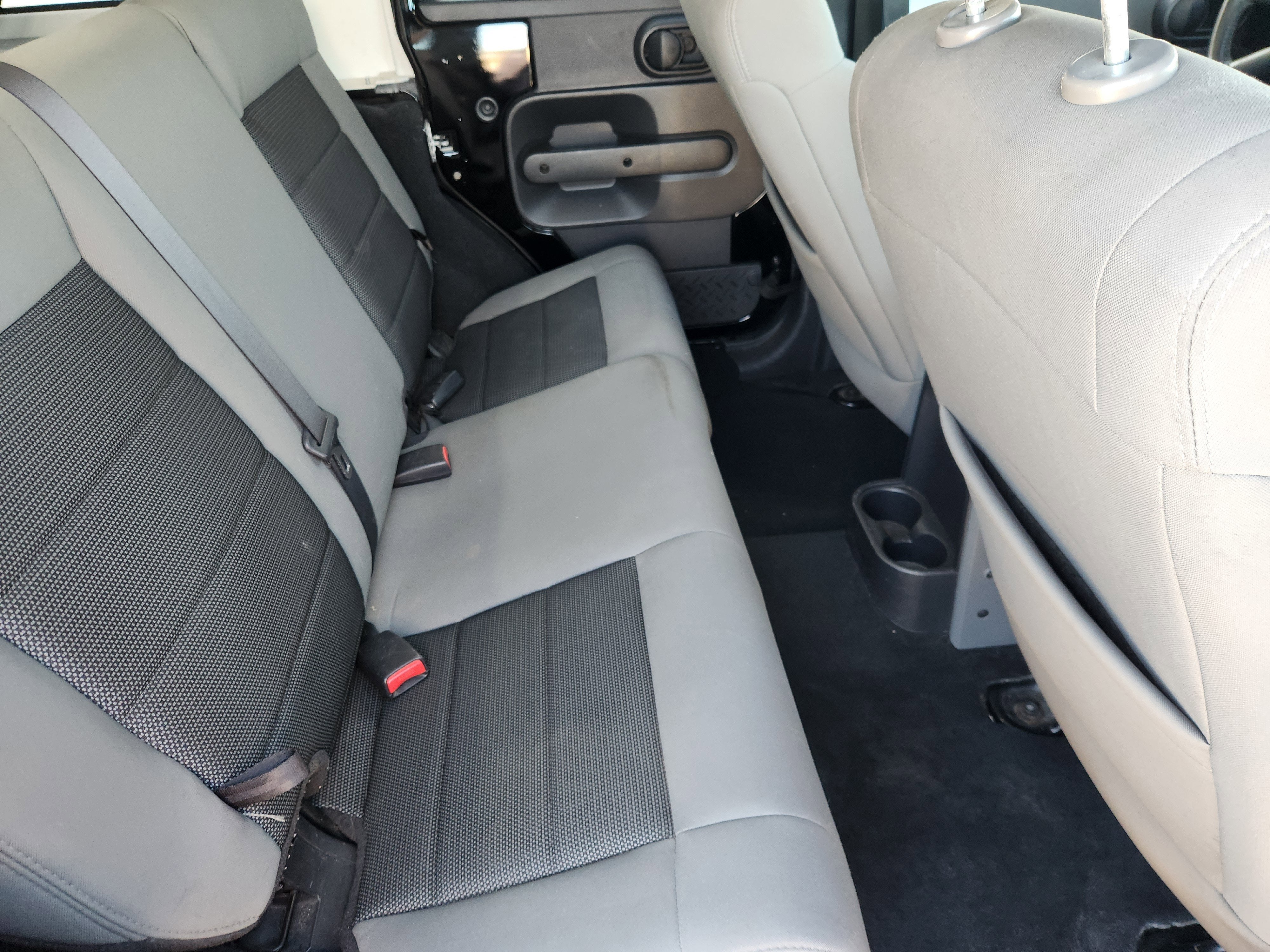 2010 Jeep Wrangler Unlimited Sport