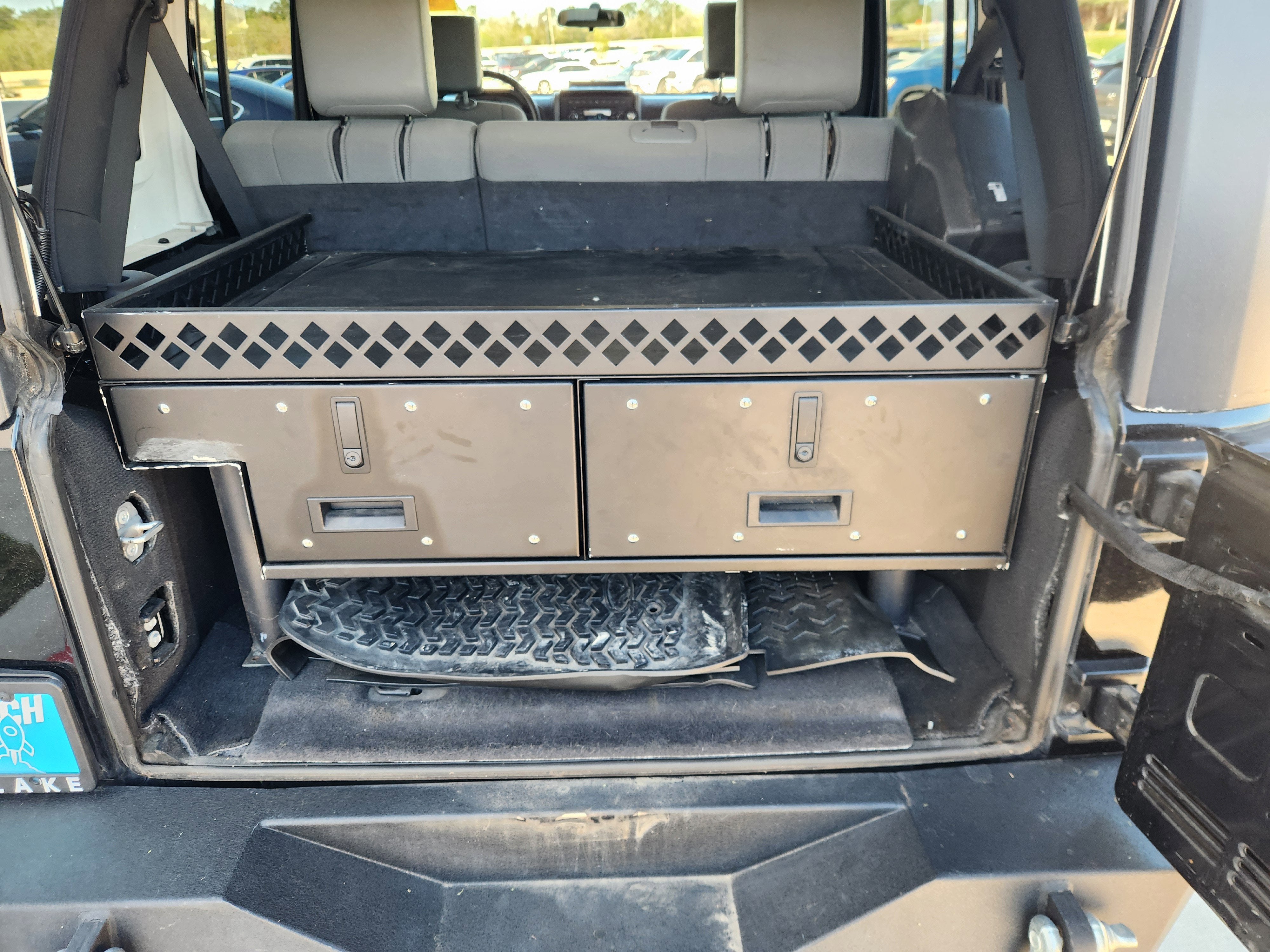 2010 Jeep Wrangler Unlimited Sport