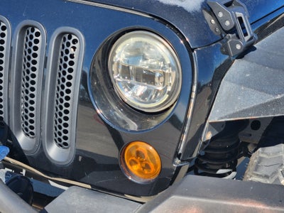 2010 Jeep Wrangler Unlimited Sport