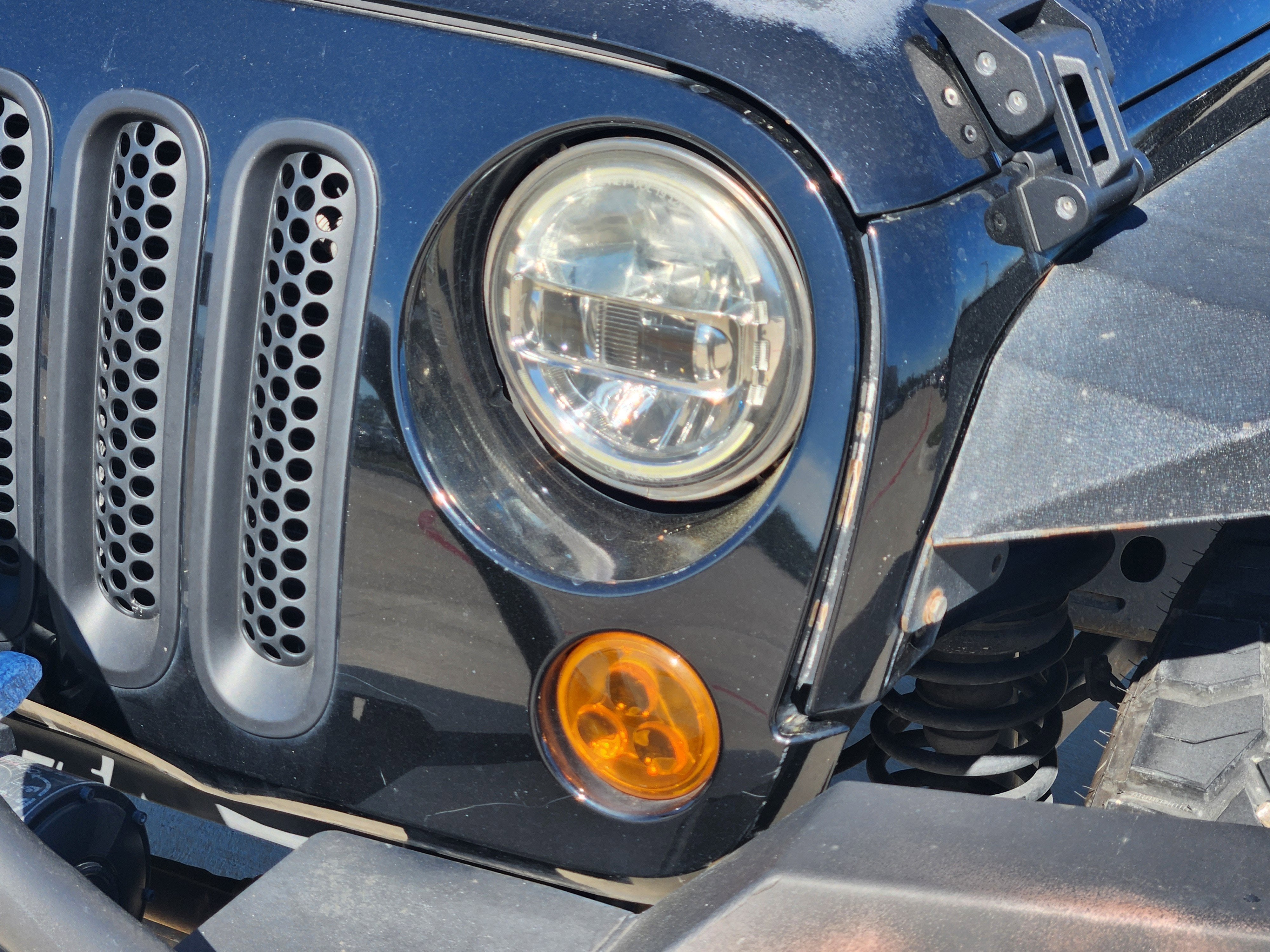 2010 Jeep Wrangler Unlimited Sport