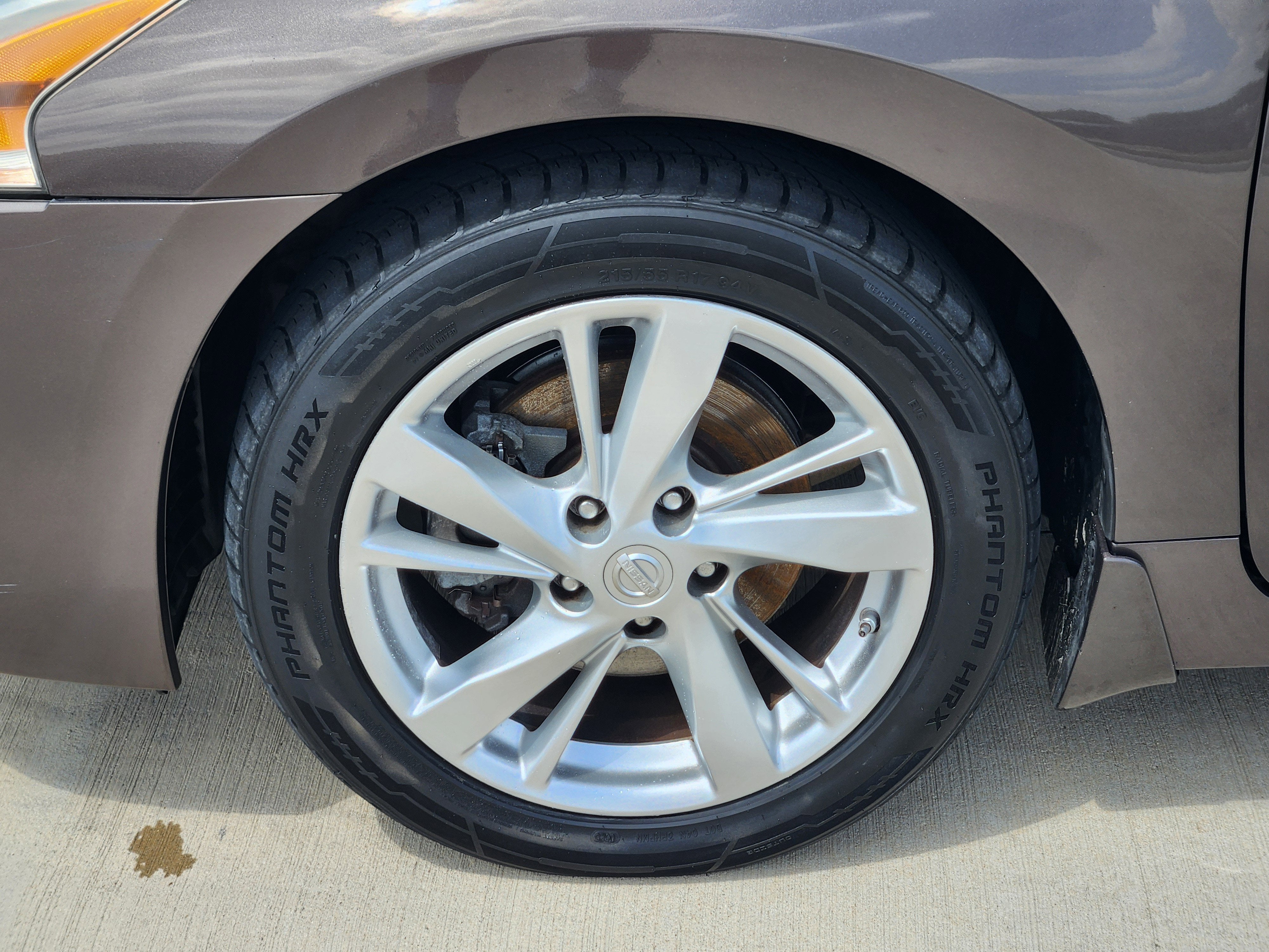 2013 Nissan Altima 2.5 SV