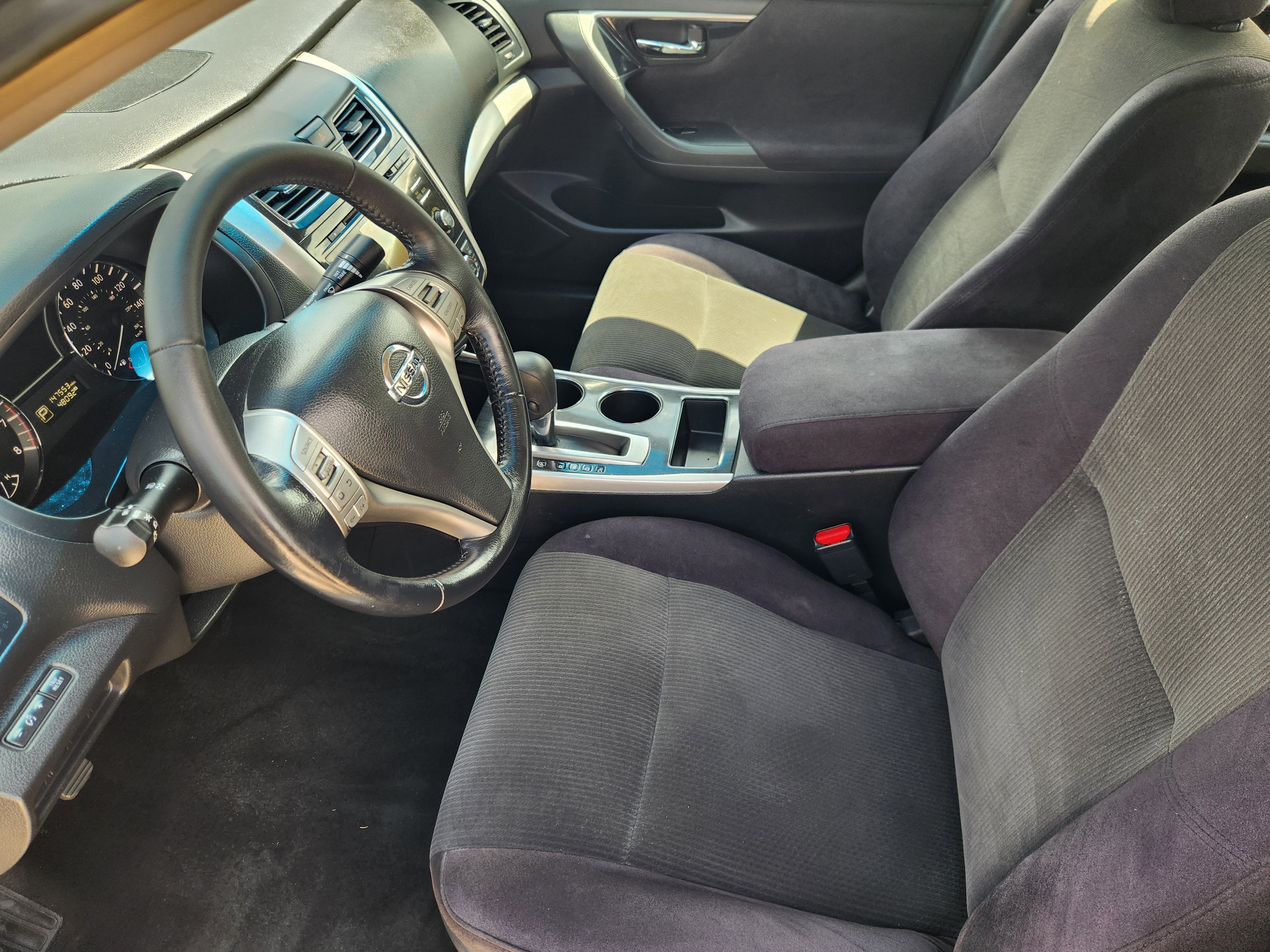 2013 Nissan Altima 2.5 SV