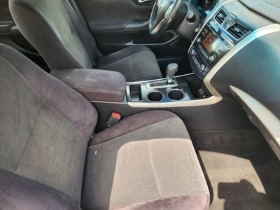 2013 Nissan Altima 2.5 SV