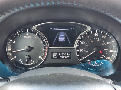 2013 Nissan Altima 2.5 SV