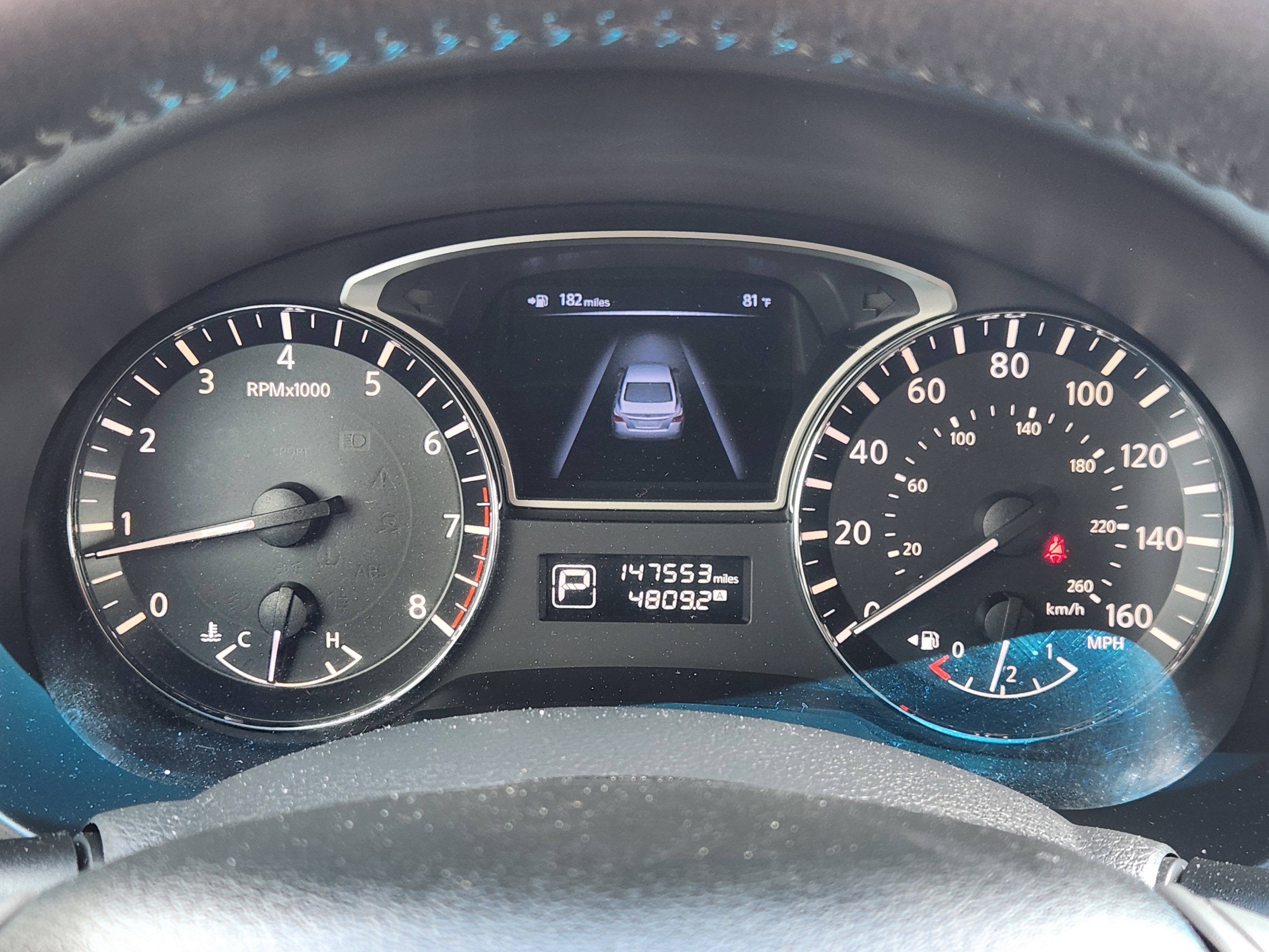 2013 Nissan Altima 2.5 SV