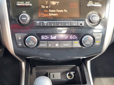 2013 Nissan Altima 2.5 SV